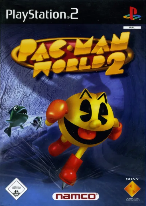 Pac-Man World 2 (Europe) (En,Fr,De,Es,It)